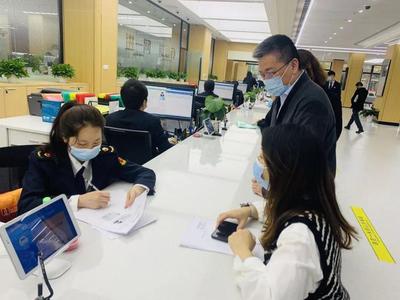書記調研手記 以“靠譜”服務厚植市場主體發展“沃土”——市場調研服務篇